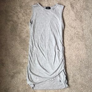 Sleeveless Sweetheart Dress